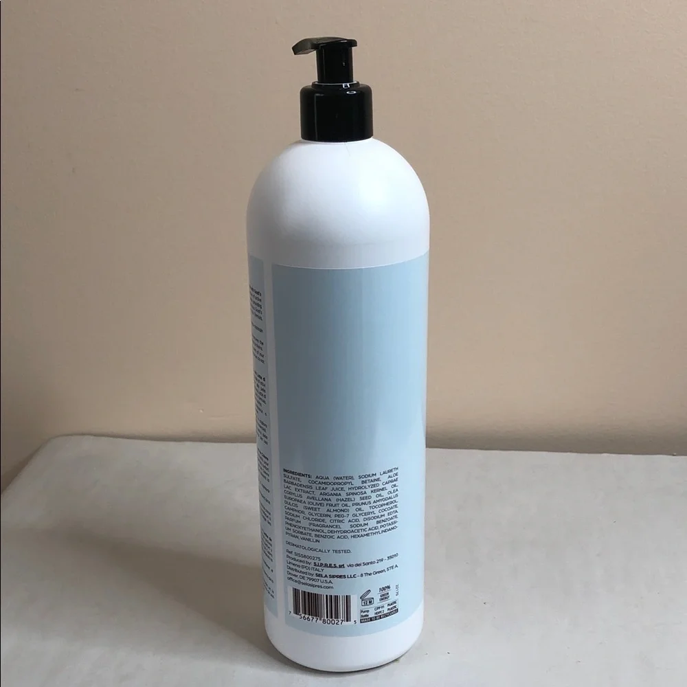 SELA SIPRES Delfanti Milano Goat's Milk Body Wash - Picture 6 of 9